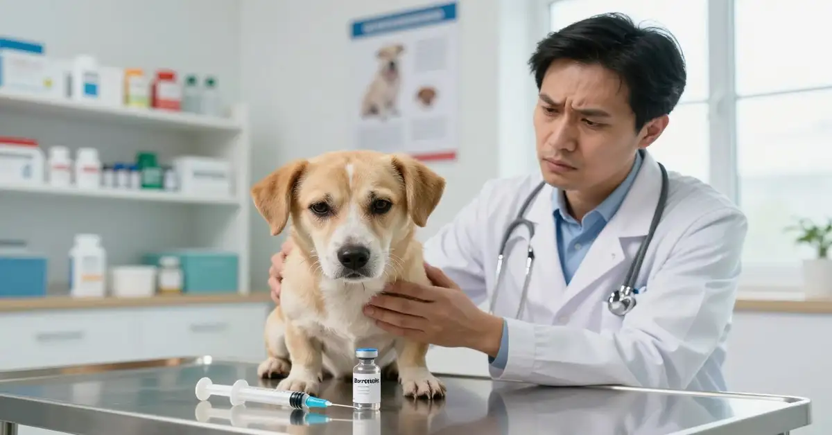 bordetella vaccine dog