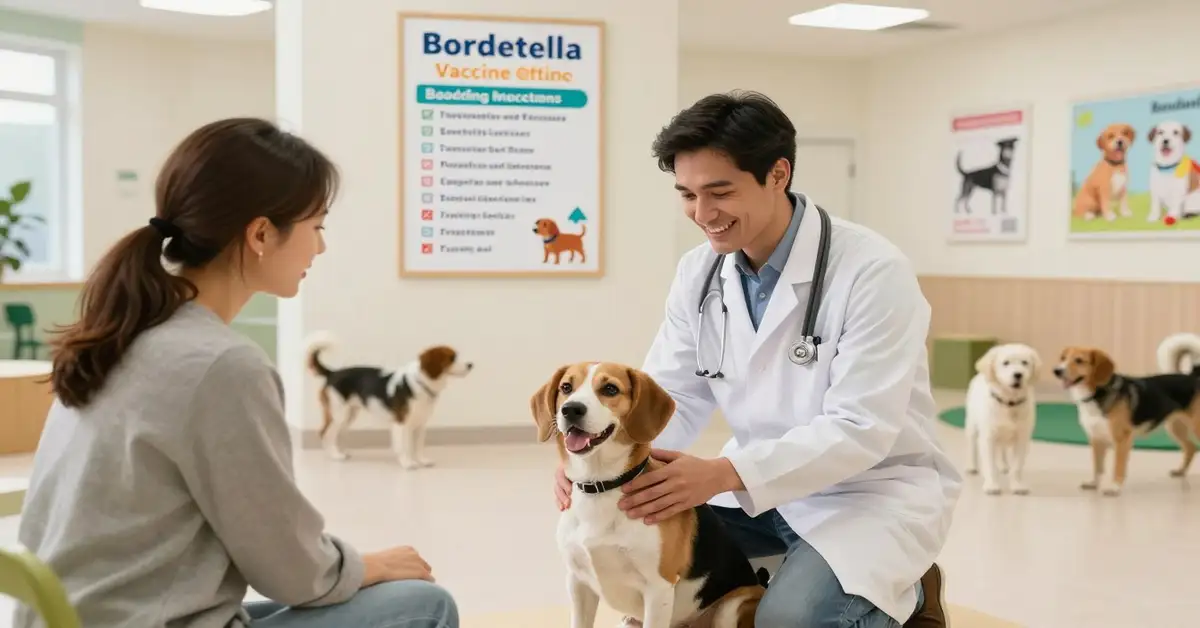 bordetella vaccine dog