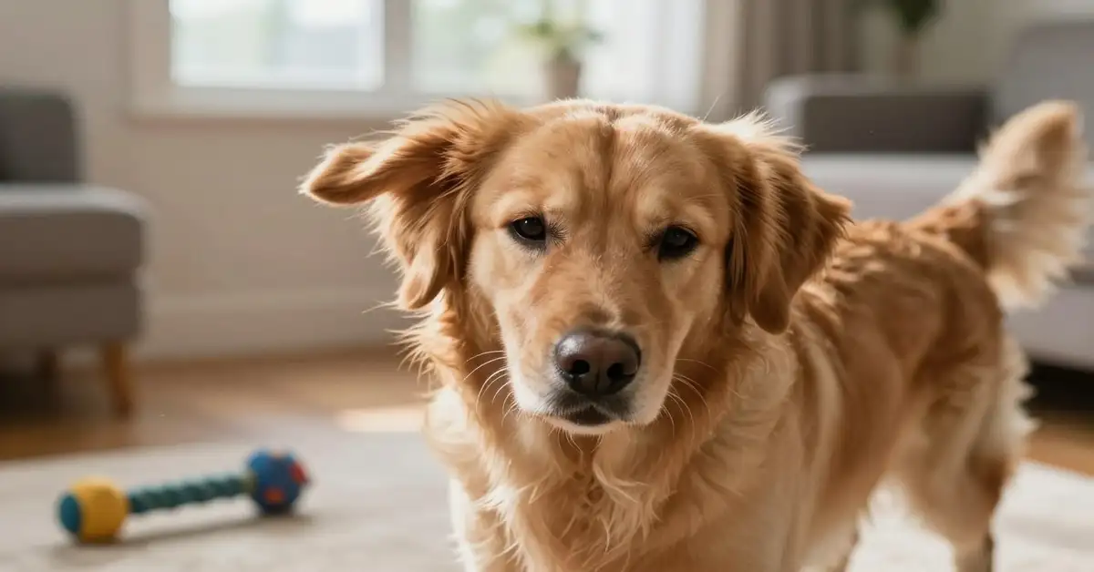 dog shaking head a lot