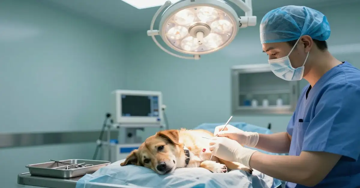 signs your dog needs to be neutered